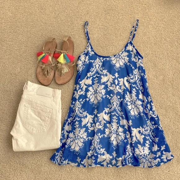 Show Me Your Mumu Swing Dress/Tunic - Picture 2 of 7